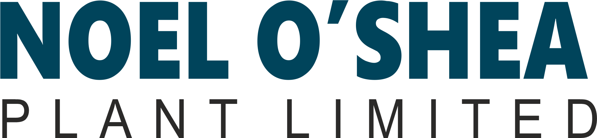 Noel O'Shea (Plant) Ltd logo