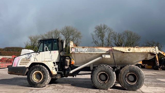 2005 Terex TA27 2 1 5