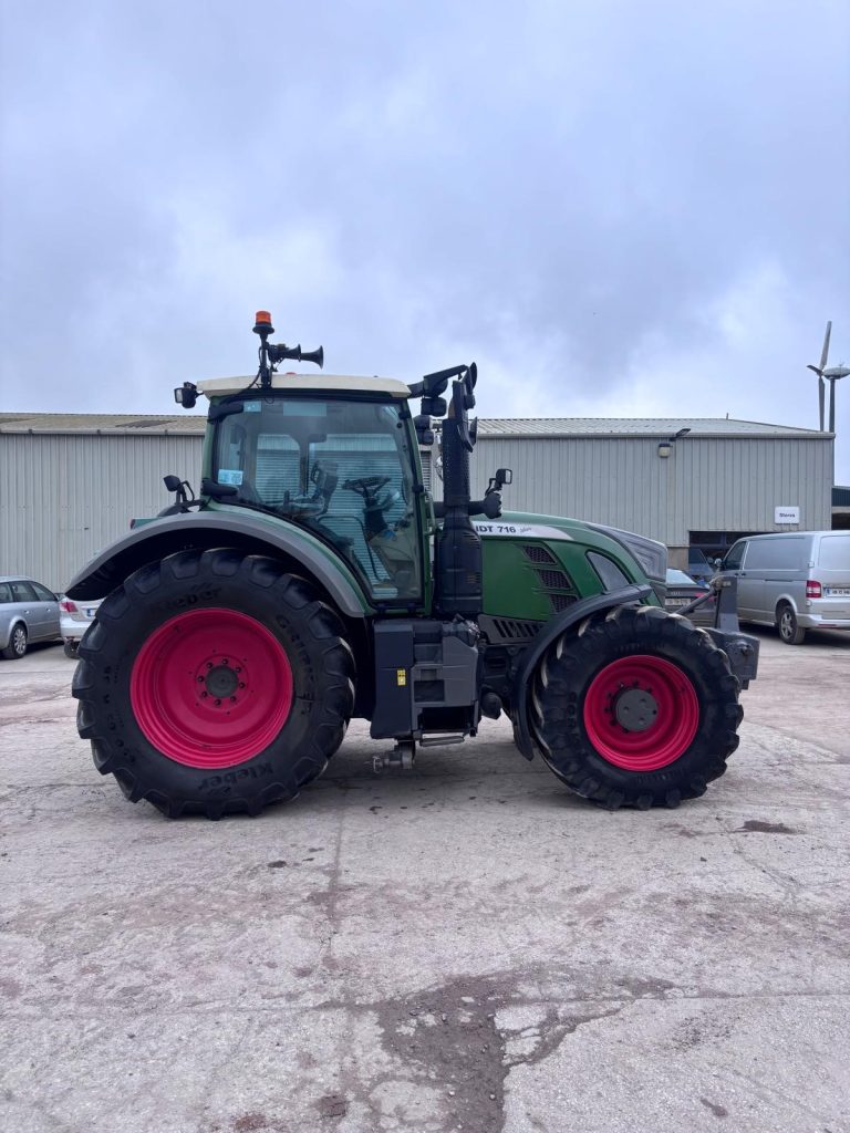 2018 Fendt 716 Vario 1 5 4