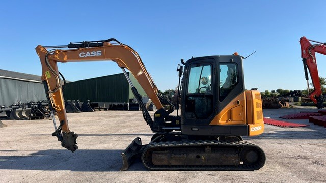 2021 CASE CX90D 3 1 1