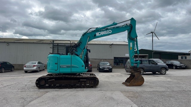 2014 KOBELCO SK140 LC-3 2 3 2