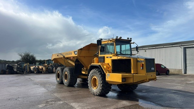 1998 Volvo A30 C 1 4 9